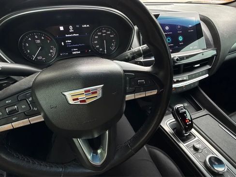 Used 2020 Cadillac CT5 Premium Luxury AWD/4WD image 28