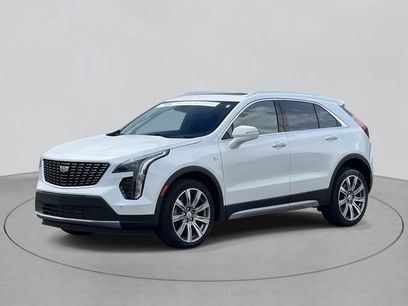 Certified 2023 Cadillac XT4 Premium Luxury w/ Cold Weather Package