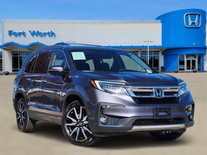 Certified 2022 Honda Pilot Touring