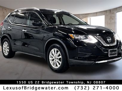 Used 2018 Nissan Rogue SV