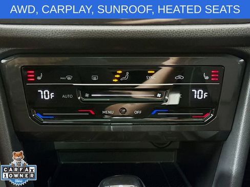 Used 2024 Volkswagen Tiguan SE R-Line AWD/4WD image 15