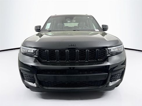 Used 2021 Jeep Grand Cherokee L Laredo AWD/4WD image 8