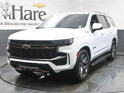 Used 2024 Chevrolet Tahoe Z71 w/ Z71 Off-Road Package AWD/4WD image 7