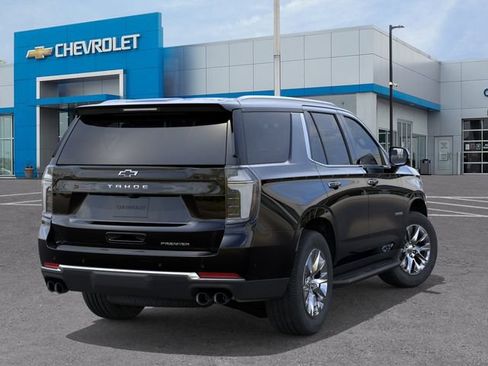 New 2026 Chevrolet Tahoe Premier w/ Sun And Tow Package AWD/4WD image 4