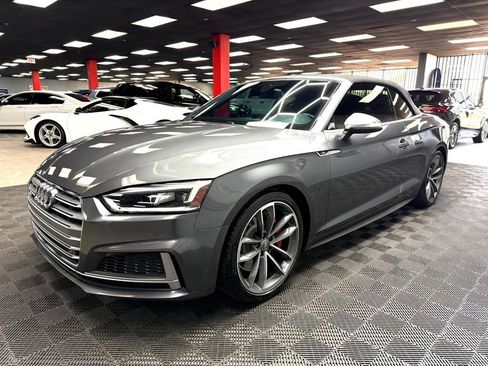 Used 2018 Audi S5 Prestige w/ S Sport Package AWD/4WD image 7