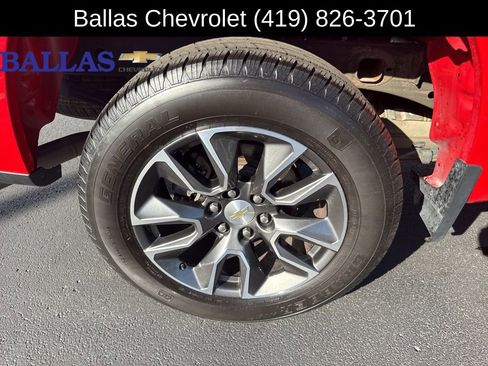 Certified 2022 Chevrolet Silverado 1500 LT AWD/4WD image 26