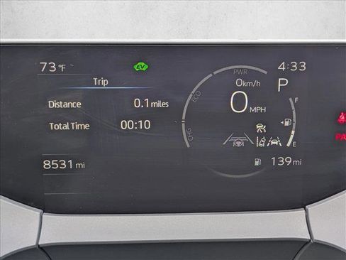 Used 2024 Toyota Prius XLE image 11