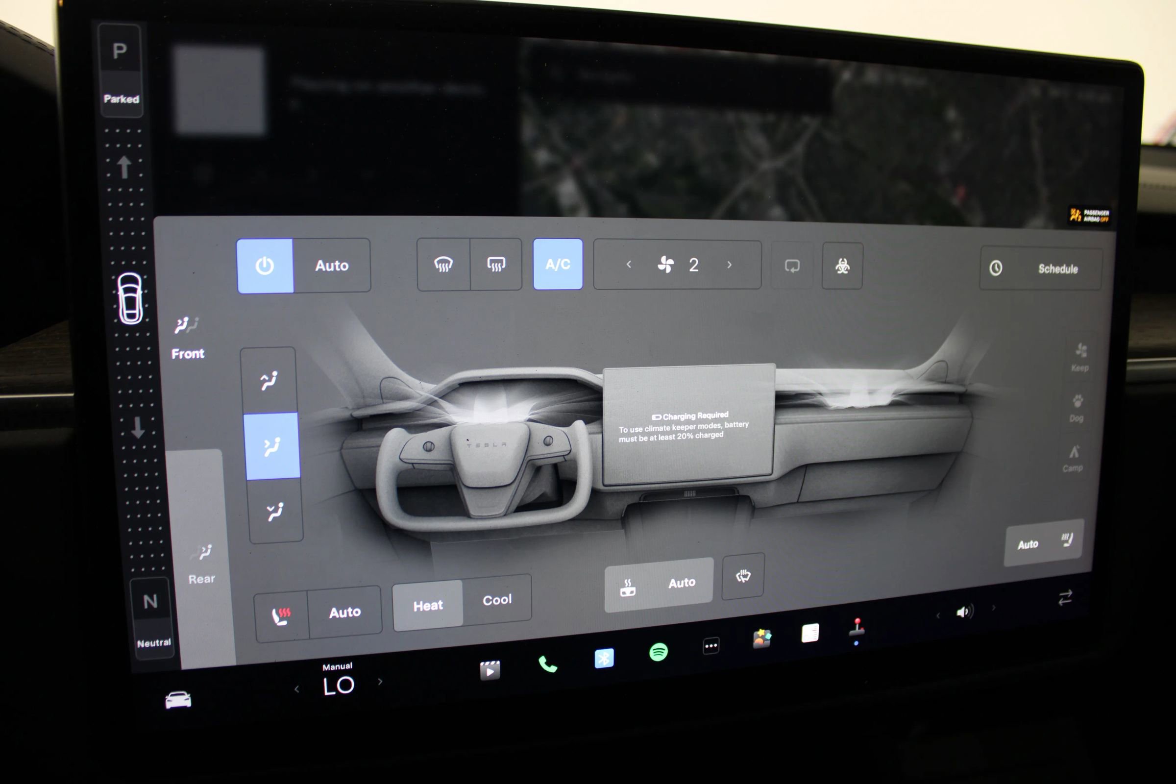 Used 2021 Tesla Model S Plaid AWD/4WD image 18