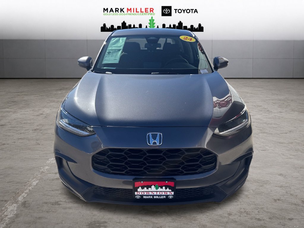 Used 2024 Honda HR-V LX image 8