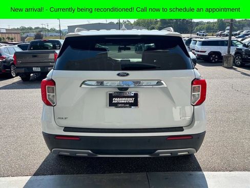 Used 2020 Ford Explorer XLT w/ Equipment Group 202A RWD image 25