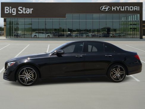 Used 2020 Mercedes-Benz E 450 4MATIC Sedan image 2