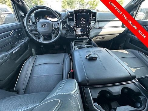 Used 2024 RAM 2500 Limited image 17