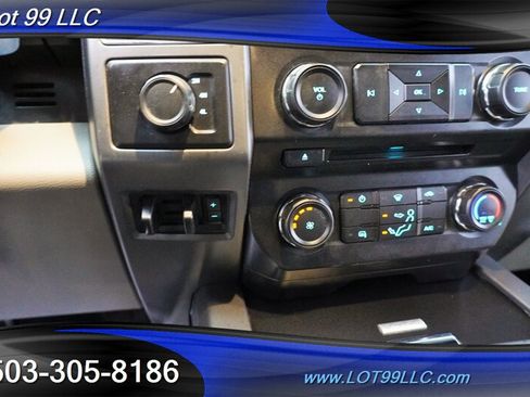 Used 2018 Ford F250 XLT w/ XLT Value Package AWD/4WD image 20