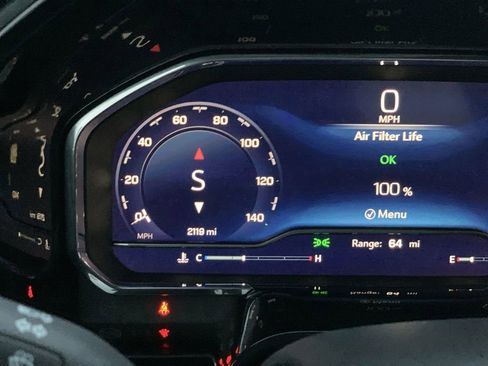 Certified 2025 Chevrolet Silverado 1500 LT Trail Boss image 10