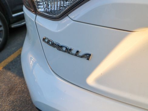 Certified 2024 Toyota Corolla LE FWD image 12