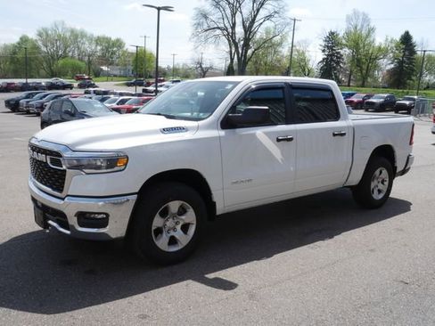 Used 2025 RAM 1500 Big Horn image 3