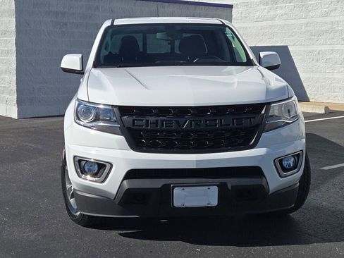 Used 2020 Chevrolet Colorado Z71 image 4