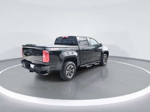 Used 2022 Chevrolet Colorado Z71 image 8