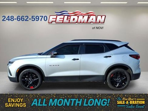 Used 2021 Chevrolet Blazer LT w/ Redline Edition image 2