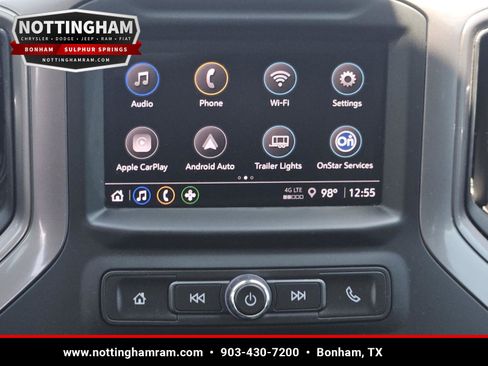 Used 2024 Chevrolet Silverado 1500 Custom RWD image 13