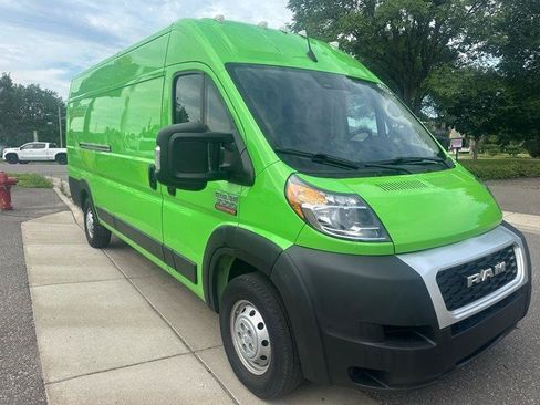 Used 2022 RAM ProMaster 3500 FWD image 3