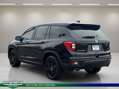 Used 2019 Honda Passport Sport image 5