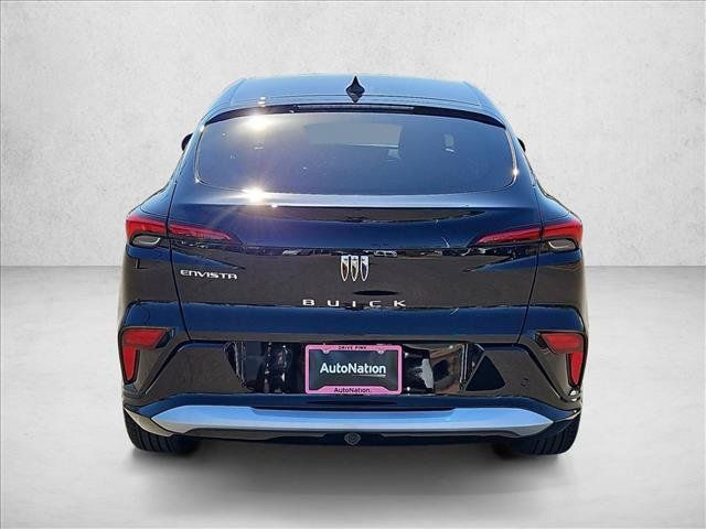 New 2026 Buick Envista Sport Touring w/ Convenience I Package FWD image 8