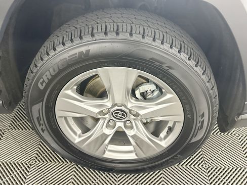 Used 2024 Toyota RAV4 XLE image 11