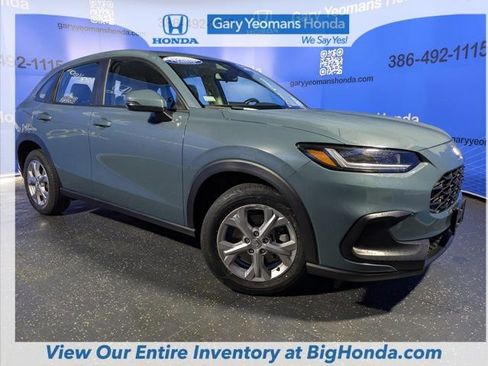 Certified 2024 Honda HR-V LX image 5