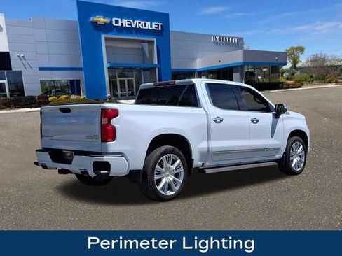 Used 2026 Chevrolet Silverado 1500 High Country AWD/4WD image 27