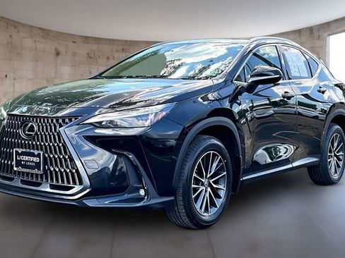Used 2025 Lexus NX 350 AWD w/ Accessory Package (2T) image 3