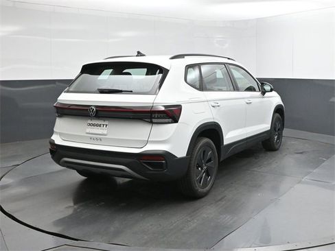 New 2025 Volkswagen Taos S image 11