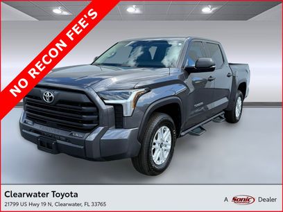 Used 2024 Toyota Tundra SR5