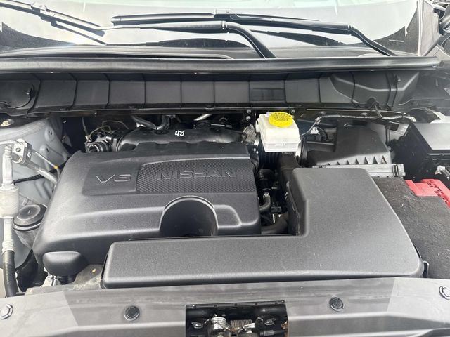 Used 2024 Nissan Pathfinder Platinum w/ Cargo Package AWD/4WD image 14