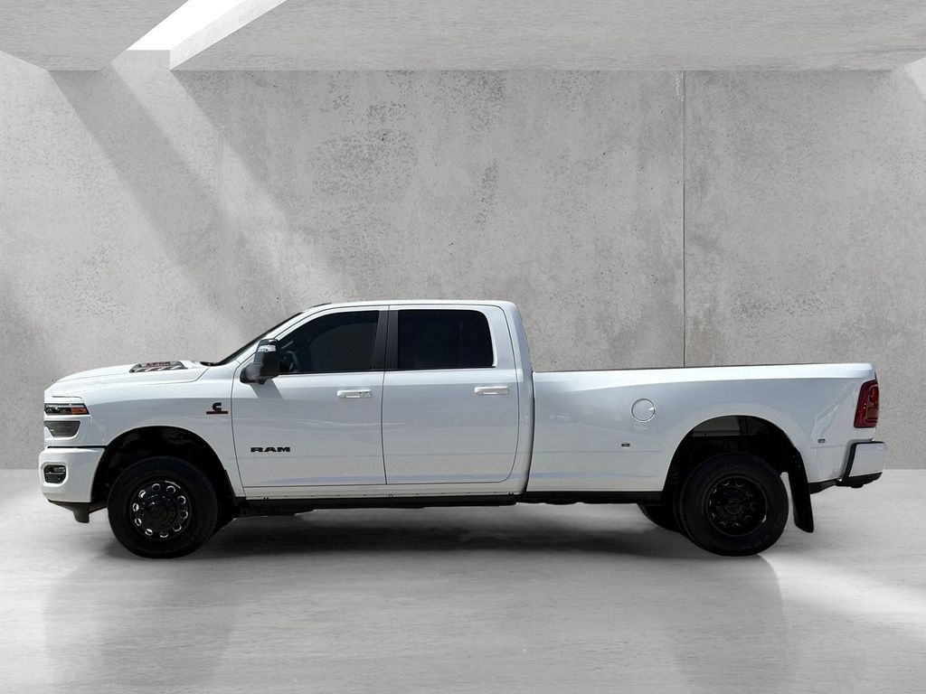 Used 2026 RAM 3500 Laramie AWD/4WD image 8