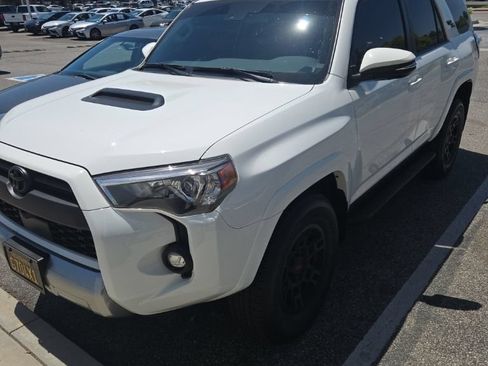 Certified 2023 Toyota 4Runner TRD Off-Road Premium w/ Off Road Premium Plus Package AWD/4WD image 1