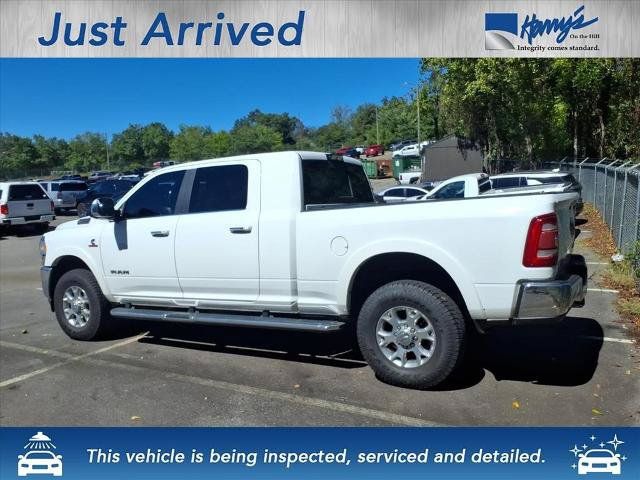 Used 2019 RAM 2500 Laramie AWD/4WD image 2