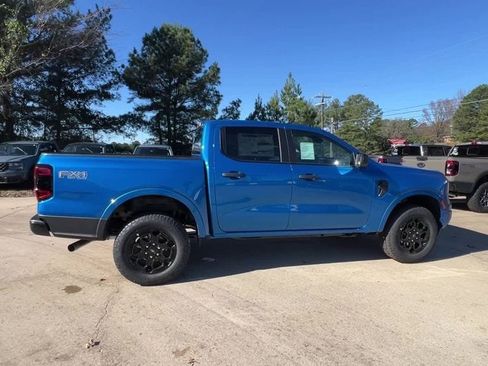 New 2025 Ford Ranger XLT w/ FX4 Off-Road Package image 7