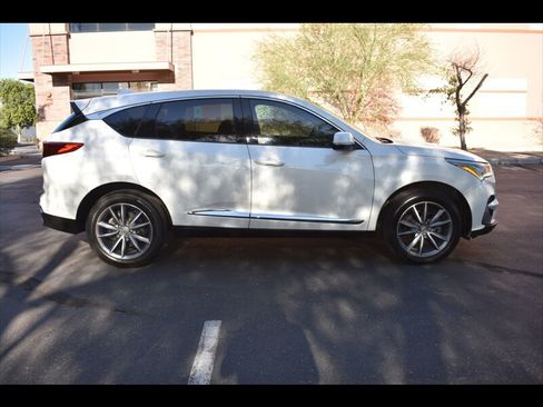 Used 2020 Acura RDX FWD w/ Technology Package image 1