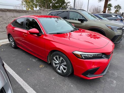 Used 2023 Honda Civic LX image 37