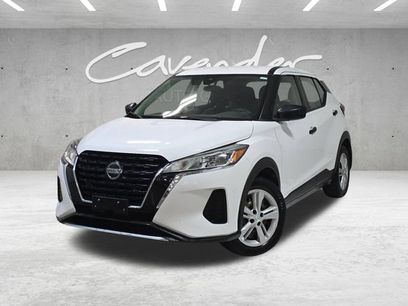 Used 2021 Nissan Kicks S