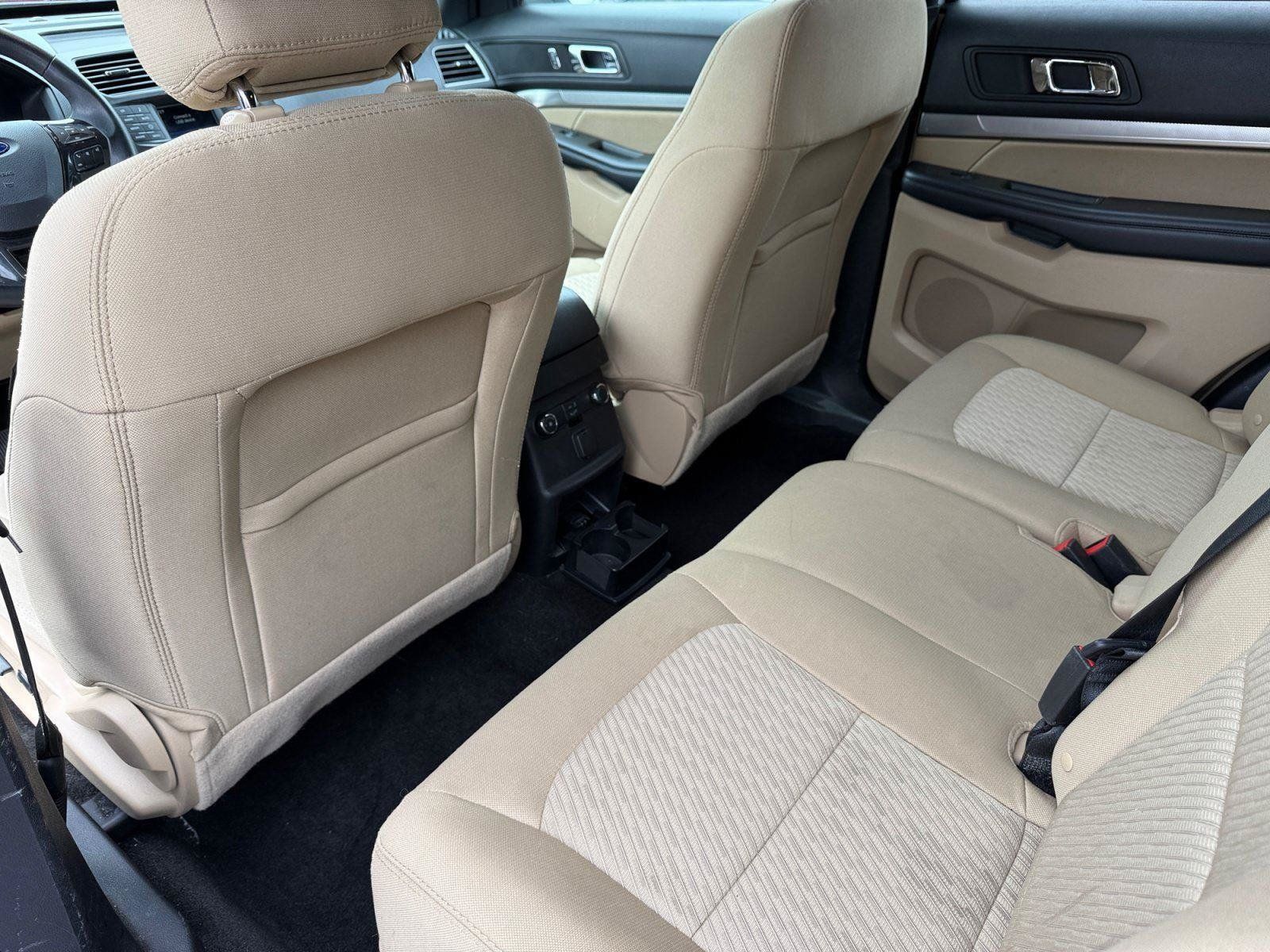 Used 2017 Ford Explorer 4WD image 12