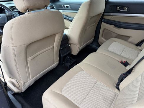 Used 2017 Ford Explorer 4WD image 12