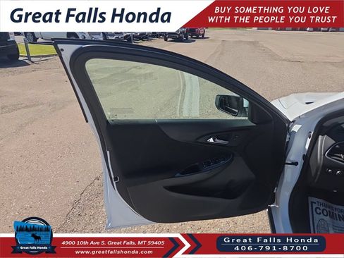 Used 2023 Chevrolet Malibu LS w/ Driver Confidence Package FWD image 11