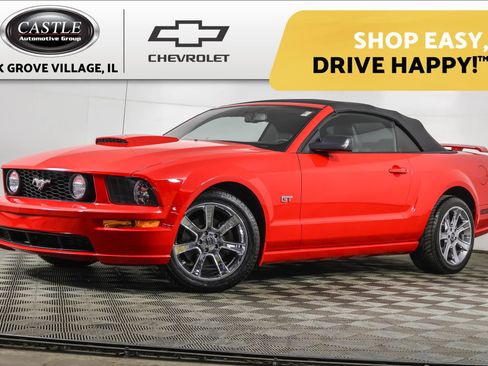Used 2008 Ford Mustang GT image 1