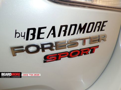 Used 2023 Subaru Forester Sport image 9