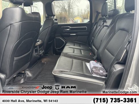 Used 2020 RAM 1500 Laramie image 54