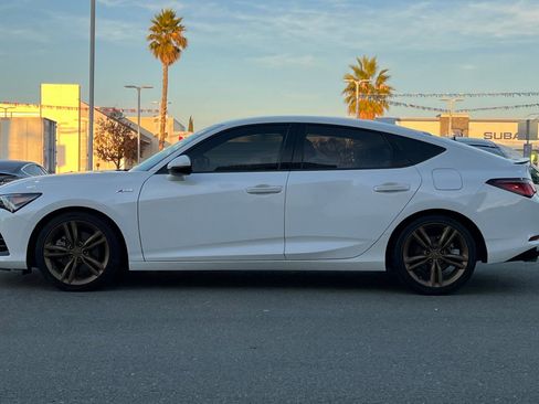 Used 2023 Acura Integra A-Spec image 7