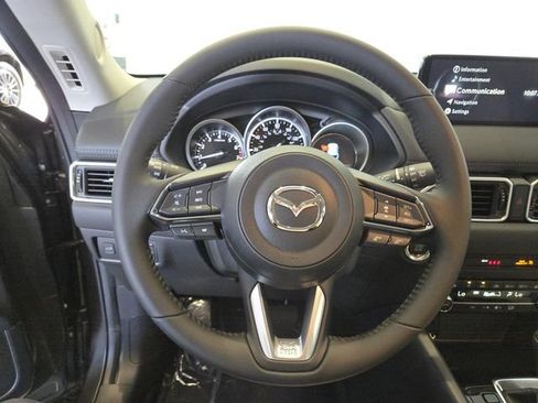 New 2025 MAZDA CX-5 AWD 2.5 S w/ Preferred Package image 16