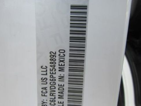 Used 2023 RAM ProMaster 2500 image 39